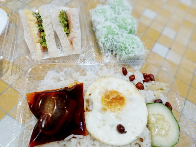 Sarapan Menu 3 Sekawan Yang Sedap Semuanya