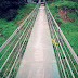 1920s Swinging Bridge