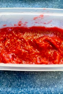 Rhubarb Sauce: Savory Sweet and Satisfying 