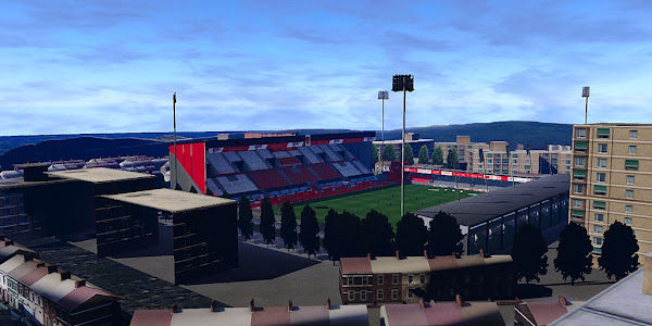 PES 2021 Stade Francis-Le Blé