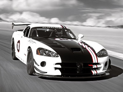 2010 Dodge Viper SRT10 ACR-X