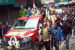 Spate of arrests continue in the Hills as police crackdown on GJM 