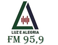 Rádio Luz e Alegria FM 95,9 de Frederico Westphalen RS