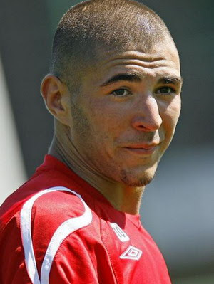 Karim Benzema