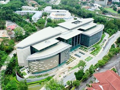 New BNM Complex