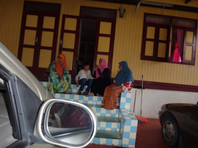 Ziarah Rumah Che Ngoh Tanjung Bunut