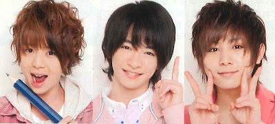 ゆか Hey Say Jump Star Time Marching J Special Edition