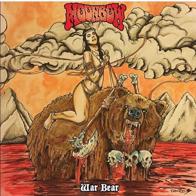 Moonbow - Warbear | Review