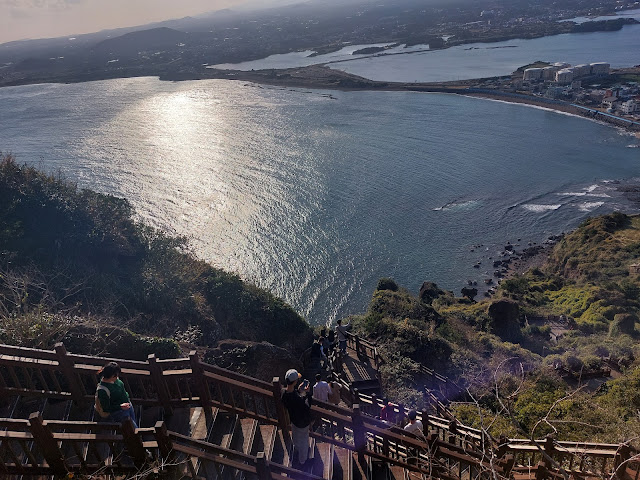 제주 성산일출봉