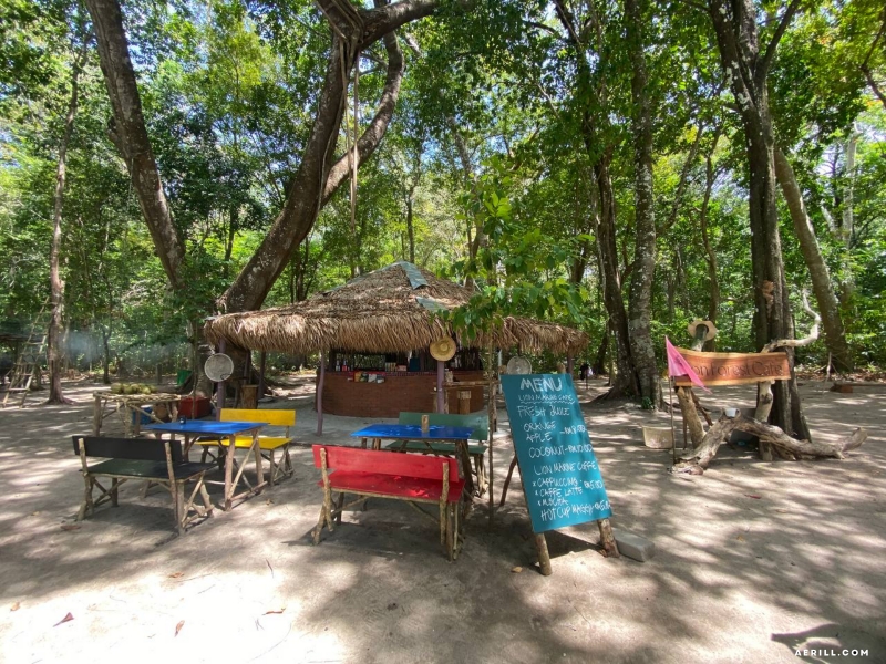 Menikmati Keindahan Tersembunyi di Lion Marine, Pulau Singa Besar, Langkawi!