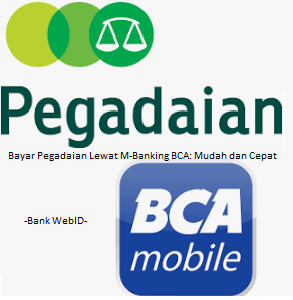 Bayar Pegadaian Lewat M-Banking BCA: Mudah dan Cepat