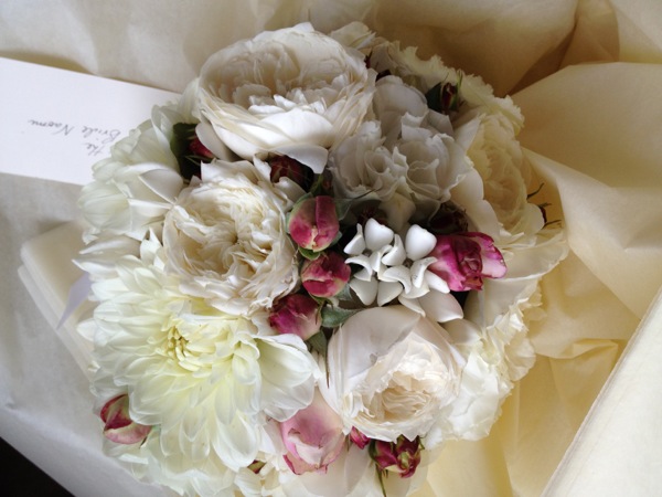 Wedding bouquets Wunderplant Studio Melbourne