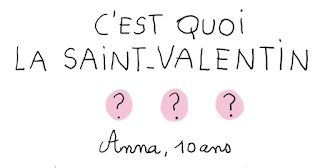 C´est quoi la Saint Valentin?