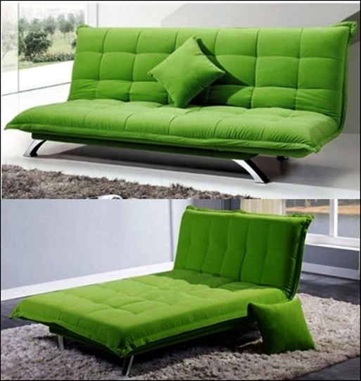 Desain Sofa Dan Kursi Dengan Bentuk Unik Dan Multifungsi 