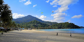 Padang Melang Festival. Best Time to Visit Anambas Islands in Indonesia 