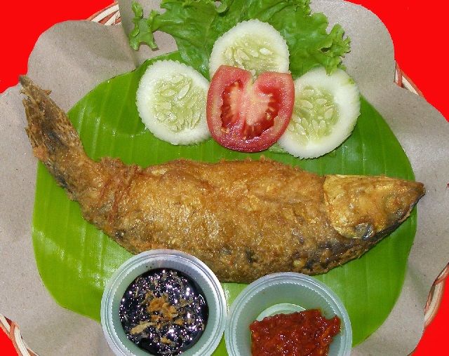 Jenis Ikan yang Baik untuk Anak - Ikan Bandeng