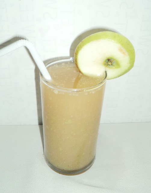 jus apel_jus untuk kesehatan dan tumbuh kembang anak