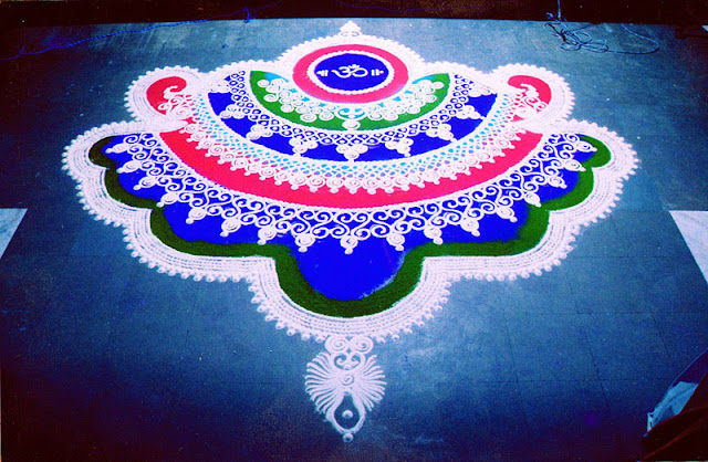 rangoli designs photos