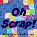 Quilting is more fun than Housework