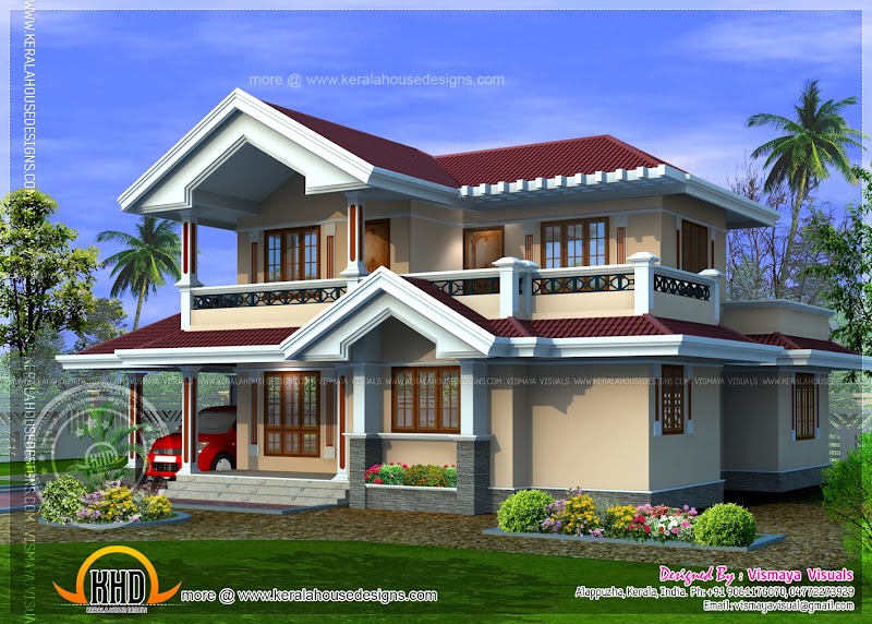 17+ House Plan In Kerala Style, Amazing Inspiration!