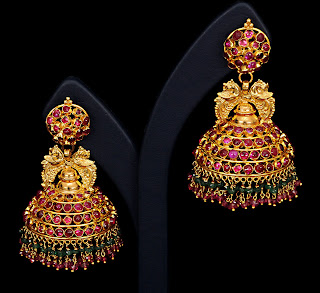 traditional earrings