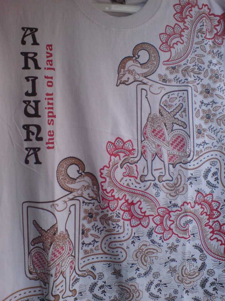 Pramuka Cinta Budaya dengan Kaos Batik