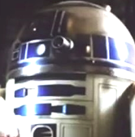 Kenny Baker - Star Wars: Episode VII - The Force Awakens