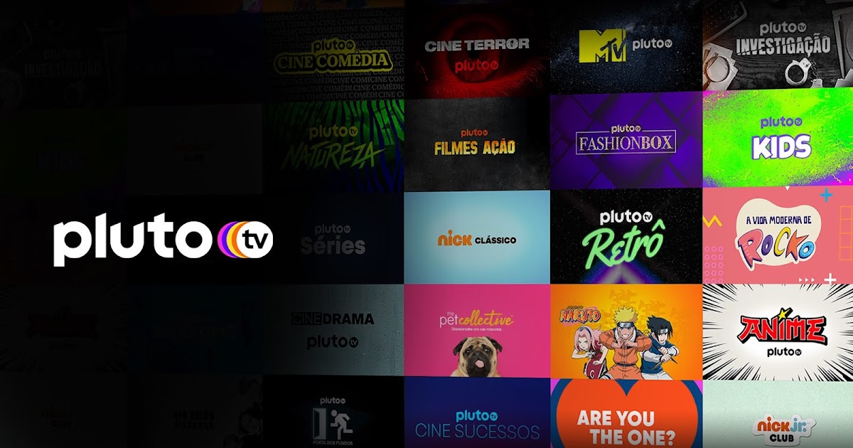 Tizen Pluto Tv : Pluto Tv O Servico Gratuito De Streaming ...