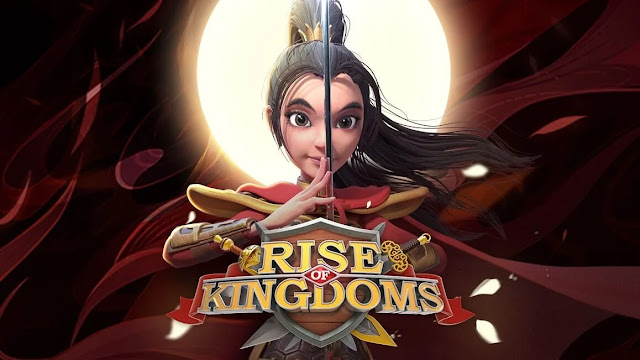 Rise of Kingdoms: Hoa Mộc Lan – Kỹ năng, Cây tài năng và Cặp đôi hay nhất 2024