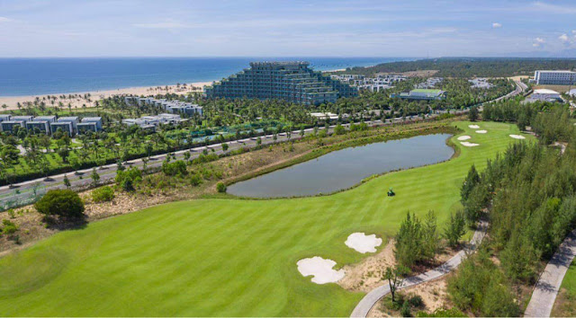 Sân Golf Vinpearl Resort & Golf Nam Hội An