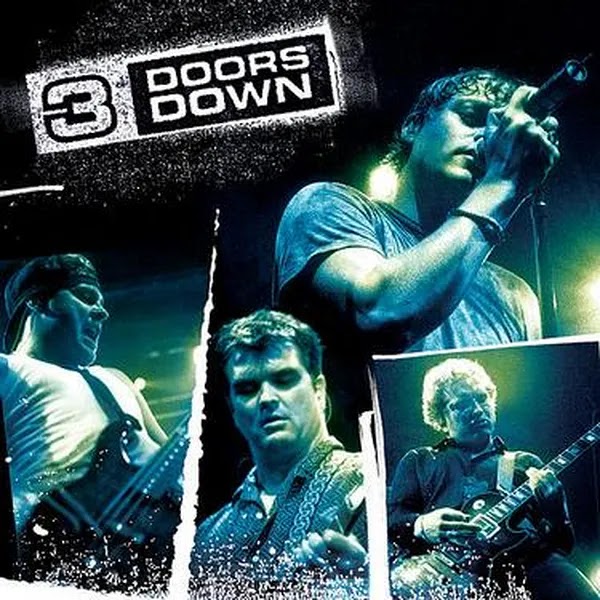 3 Doors Down - Greatest Hits (2012) - CD Completo Download