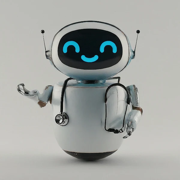 A small AI Robot 