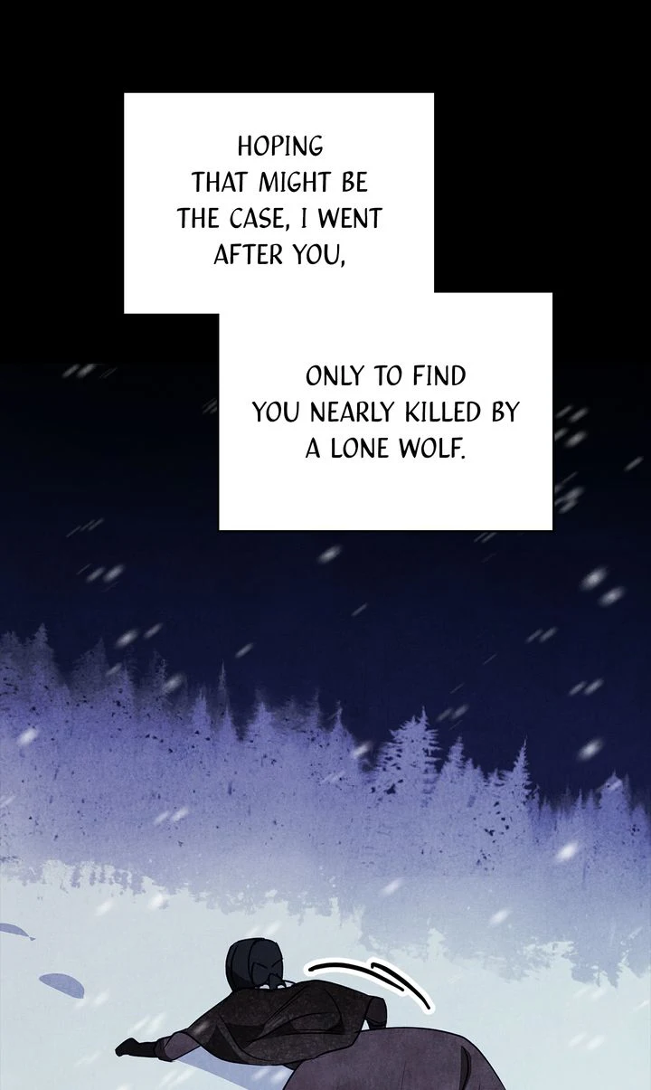 Winter Wolf Chapter 29