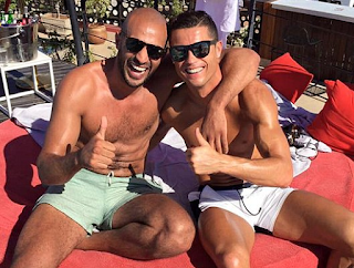 Foto Gambar CR7 Gay Homoseksual