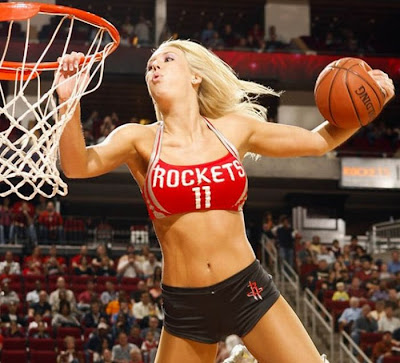 NBA girls pics