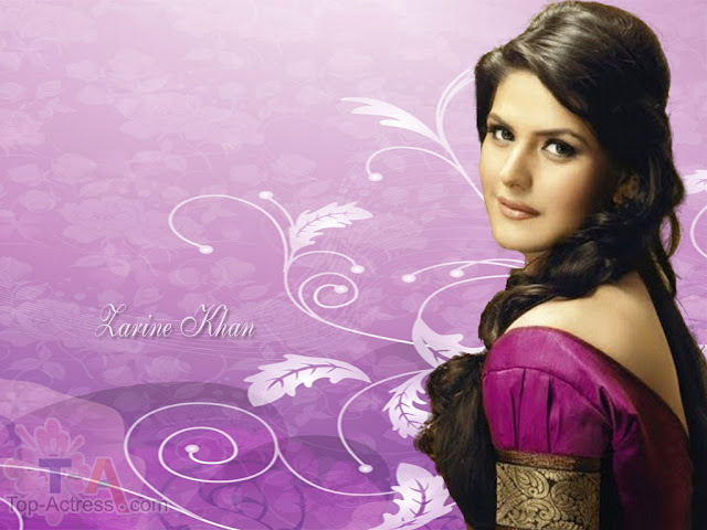 Zarine Khan HD Wallpaper Free Download