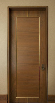 Bedroom wooden door design: Ideas for designing your bedroom doors