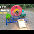 on video 12 KW Free Energy Generator With 3 HP Electric Motor 24 7 Free Electricity Making Machine 12000 Watt