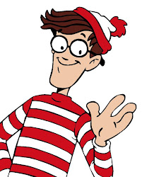 ¡Hola, soy Wally!