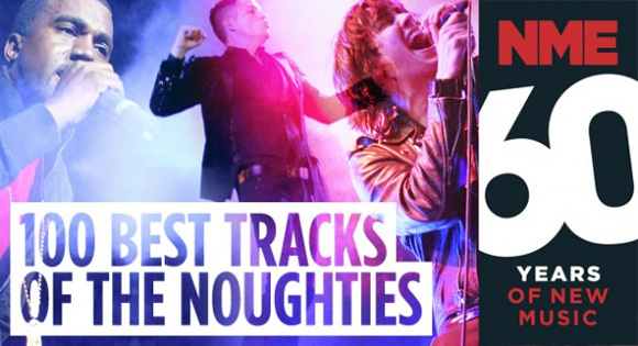 Las 100 mejores canciones de los 00’ según la NME 