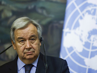 UN secretary general calls on US to lift all sanctions on Iran