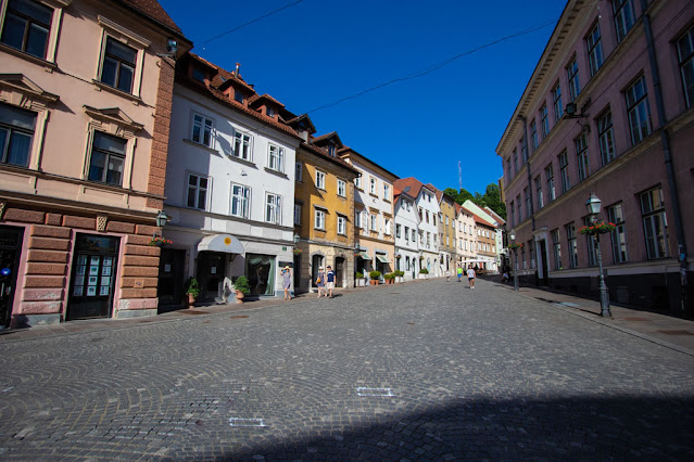 Gornji trg-Lubiana