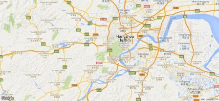 See a map of all our properties in Hangzhou