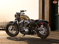 2013 Harley-Davidson XL1200X Forty-Eight 48 pictures 2