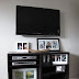 Besta small entertainment unit