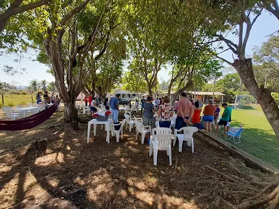 Encontro de Família Luterana - Nova União, RO