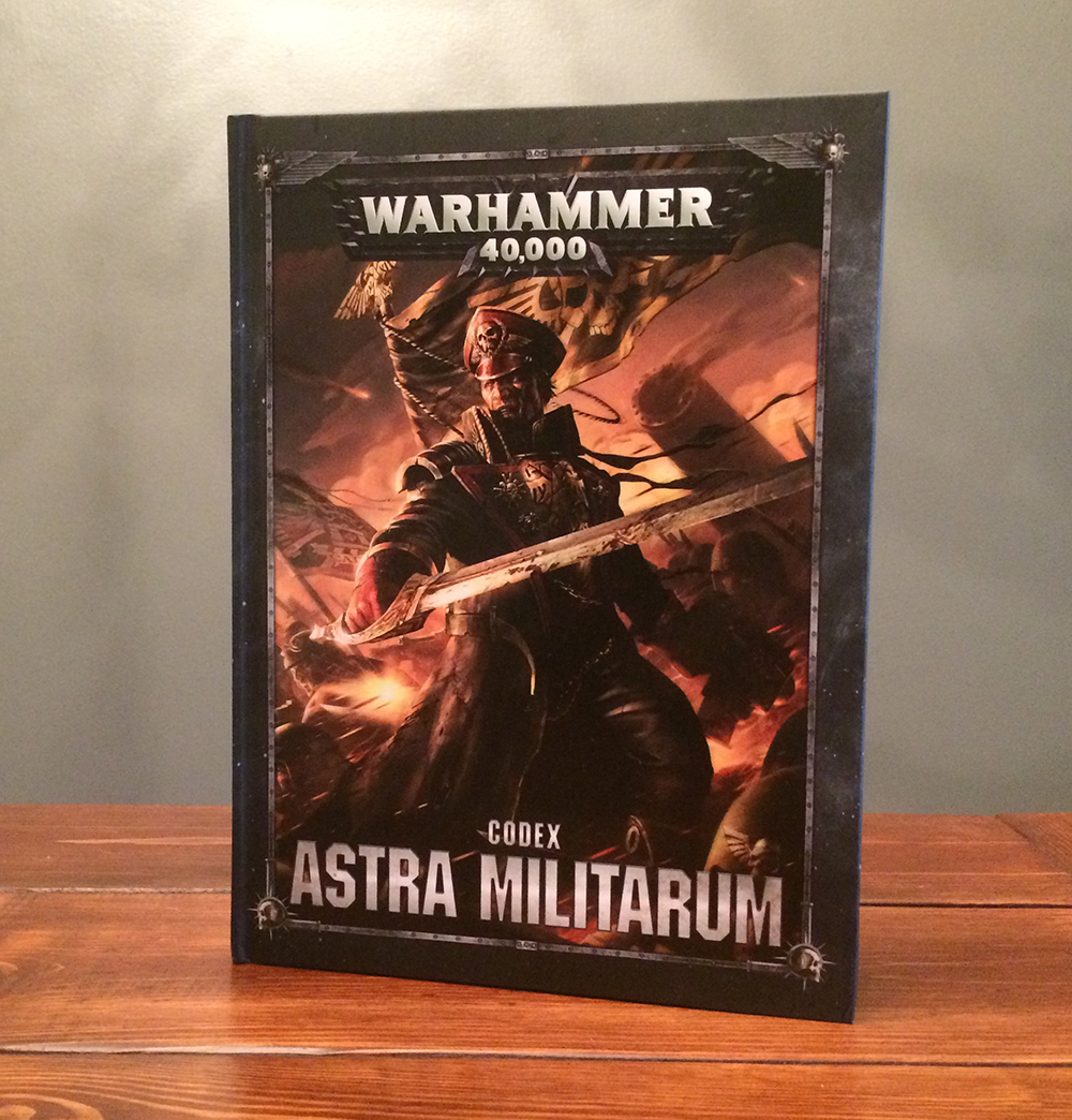 GW Teasers: Astra Militarum Codex NEXT!