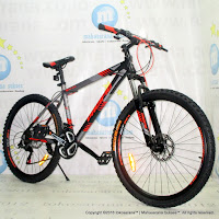 26 Inch Pacific Tranzline XMT 3.0 Aloi 21 Speed Mountain Bike