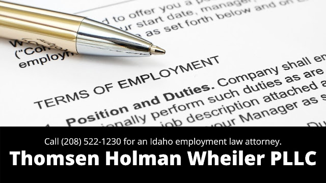 employment-law-in-Idaho-Falls