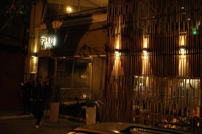 Páru Buenos Aires Bar Restaurante